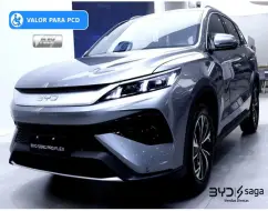 BYD SONG PRO 1.5 DM-I FLEX PHEV GL AUTOMÁTICO BYD SONG PRO 1.5 DM-I FLEX PHEV GL AUTOMÁTICO
