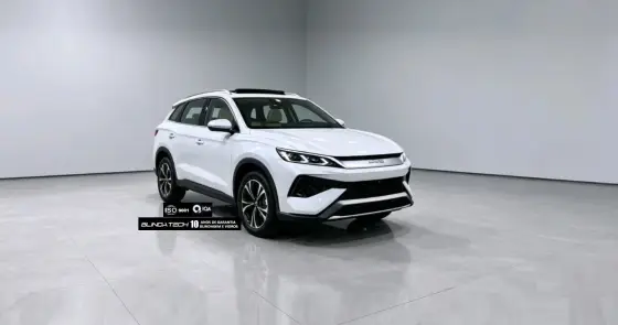 BYD SONG PRO 1.5 DM-I FLEX PHEV GS AUTOMÁTICO