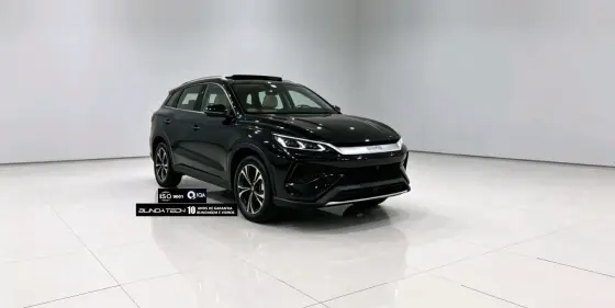 BYD SONG PRO 1.5 DM-I FLEX PHEV GS AUTOMÁTICO