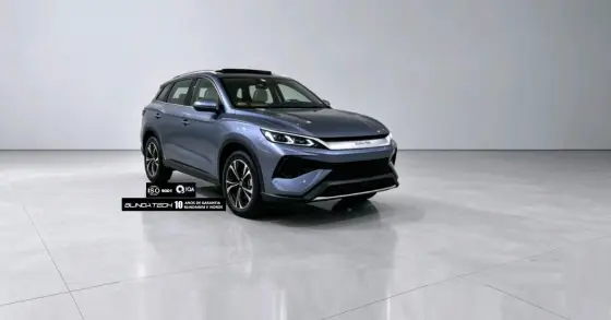 BYD SONG PRO 1.5 DM-I FLEX PHEV GS AUTOMÁTICO