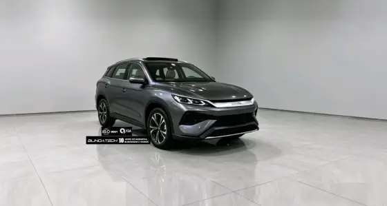 BYD SONG PRO 1.5 DM-I FLEX PHEV GS AUTOMÁTICO