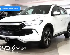 BYD SONG PRO 1.5 DM-I HÍBRIDO GL AUTOMÁTICO BYD SONG PRO 1.5 DM-I HÍBRIDO GL AUTOMÁTICO