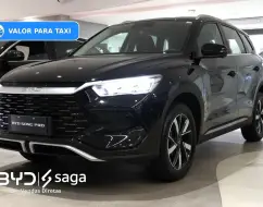 BYD SONG PRO 1.5 DM-I HÍBRIDO GL AUTOMÁTICO BYD SONG PRO 1.5 DM-I HÍBRIDO GL AUTOMÁTICO