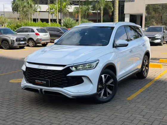 BYD SONG PRO 1.5 DM-I HÍBRIDO GS AUTOMÁTICO