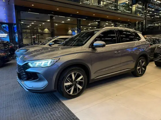 BYD SONG PRO 1.5 DM-I HÍBRIDO GS AUTOMÁTICO