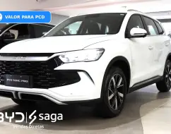 BYD SONG PRO 1.5 DM-I HÍBRIDO GS AUTOMÁTICO BYD SONG PRO 1.5 DM-I HÍBRIDO GS AUTOMÁTICO