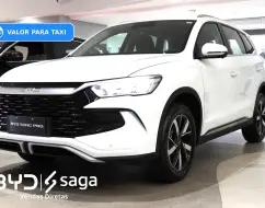 BYD SONG PRO 1.5 DM-I HÍBRIDO GS AUTOMÁTICO BYD SONG PRO 1.5 DM-I HÍBRIDO GS AUTOMÁTICO