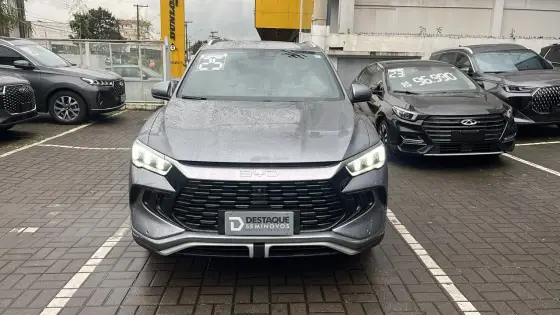 BYD SONG PRO 1.5 DM-I HÍBRIDO GS AUTOMÁTICO
