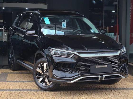 BYD SONG PRO 1.5 DM-I FLEX PHEV GL AUTOMÁTICO