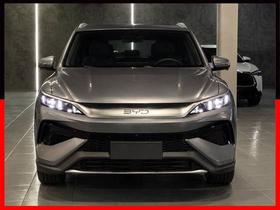 BYD SONG PRO 1.5 DM-I FLEX PHEV GS AUTOMÁTICO