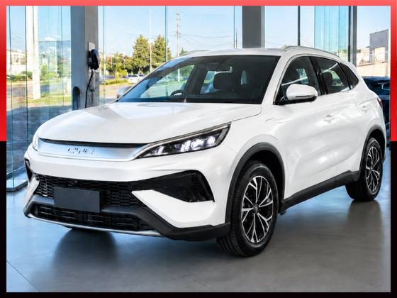 BYD SONG PRO 1.5 DM-I FLEX PHEV GS AUTOMÁTICO