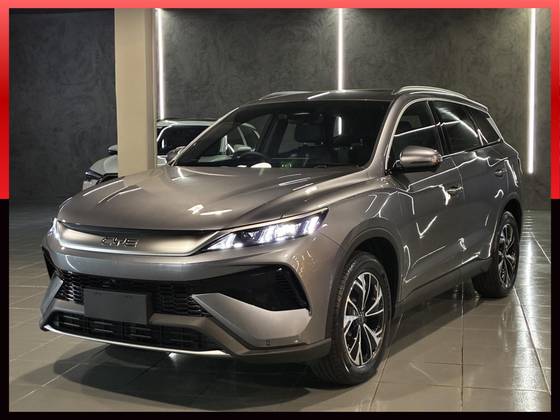 BYD SONG PRO 1.5 DM-I FLEX PHEV GS AUTOMÁTICO