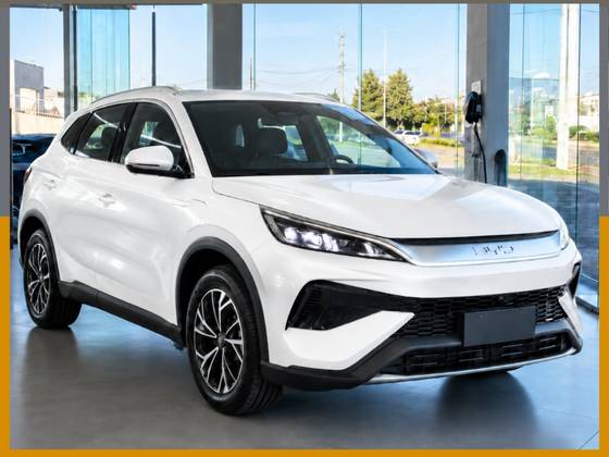 BYD SONG PRO 1.5 DM-I FLEX PHEV GS AUTOMÁTICO
