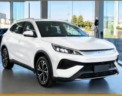 BYD SONG PRO 1.5 DM-I FLEX PHEV GS AUTOMÁTICO BYD SONG PRO 1.5 DM-I FLEX PHEV GS AUTOMÁTICO