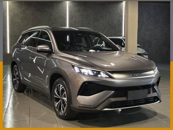 BYD SONG PRO 1.5 DM-I FLEX PHEV GS AUTOMÁTICO