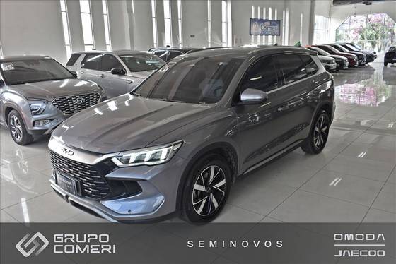 BYD SONG PRO 1.5 DM-I HÍBRIDO GS AUTOMÁTICO