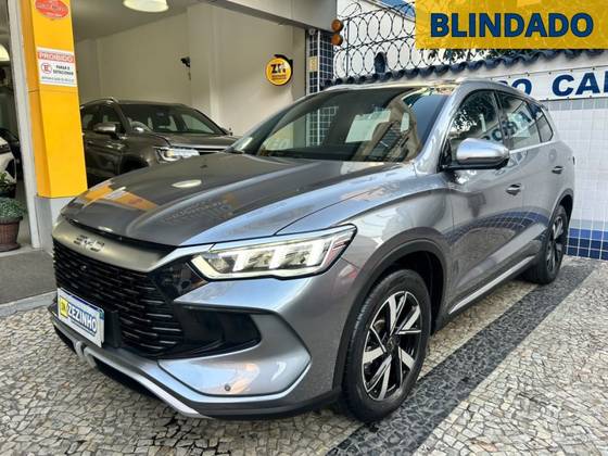BYD SONG PRO 1.5 DM-I HÍBRIDO GS AUTOMÁTICO