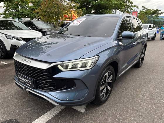 BYD SONG PRO 1.5 DM-I HÍBRIDO GS AUTOMÁTICO
