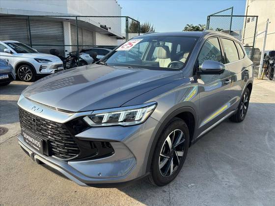 BYD SONG PRO 1.5 DM-I HÍBRIDO GS AUTOMÁTICO
