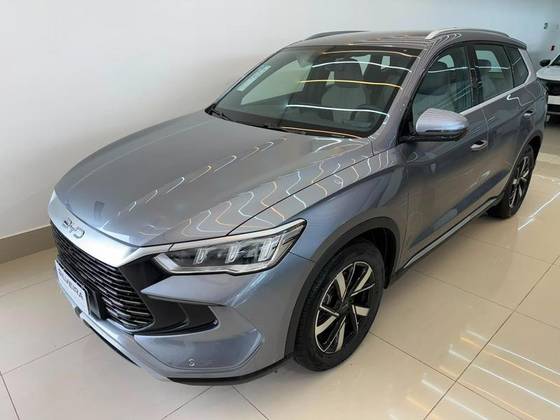 BYD SONG PRO 1.5 DM-I HÍBRIDO GS AUTOMÁTICO