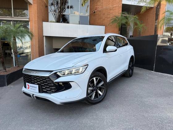 BYD SONG PRO 1.5 DM-I HÍBRIDO GS AUTOMÁTICO
