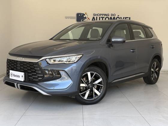 BYD SONG PRO 1.5 DM-I HÍBRIDO GS AUTOMÁTICO