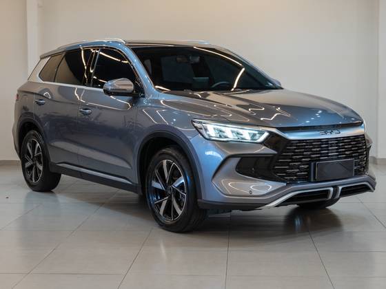 BYD SONG PRO 1.5 DM-I HÍBRIDO GS AUTOMÁTICO