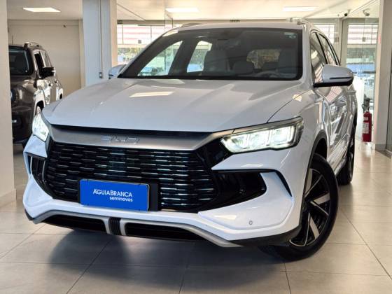 BYD SONG PRO 1.5 DM-I HÍBRIDO GS AUTOMÁTICO