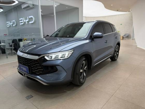 BYD SONG PRO 1.5 DM-I HÍBRIDO GS AUTOMÁTICO