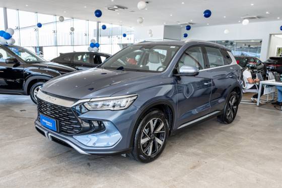 BYD SONG PRO 1.5 DM-I HÍBRIDO GS AUTOMÁTICO