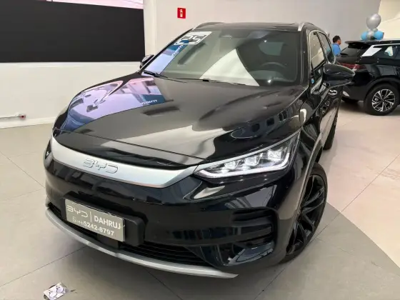 BYD TAN ELÉTRICO AWD