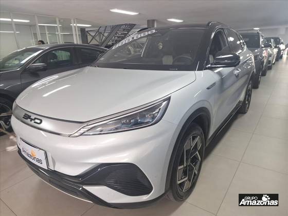 BYD YUAN PLUS 60,8 KW ELÉTRICO