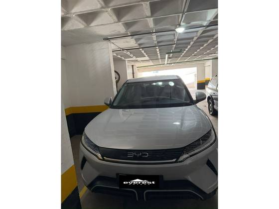 BYD YUAN PRO 45,1 KW ELÉTRICO