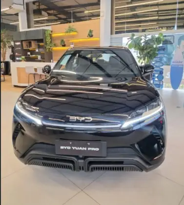BYD YUAN PRO 45,1 KW ELÉTRICO