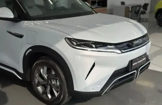 BYD YUAN PRO 45,1 KW ELÉTRICO