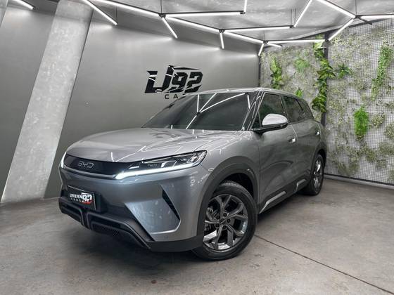 BYD YUAN PRO 45,1 KW ELÉTRICO