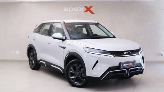 BYD YUAN PRO 45,1 KW ELÉTRICO