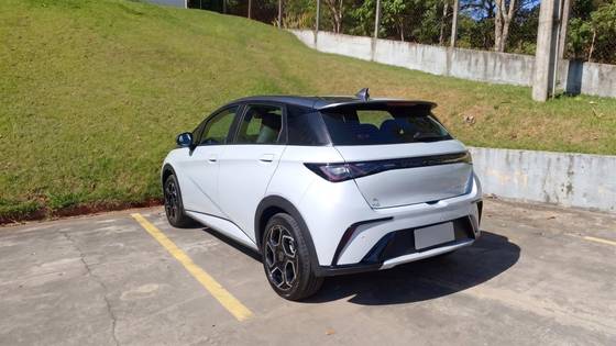 BYD DOLPHIN 60,5 KW ELÉTRICO PLUS