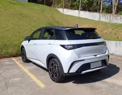 BYD DOLPHIN 60,5 KW ELÉTRICO PLUS BYD DOLPHIN 60,5 KW ELÉTRICO PLUS