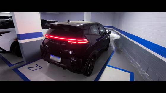 BYD DOLPHIN MINI 38 KW ELÉTRICO