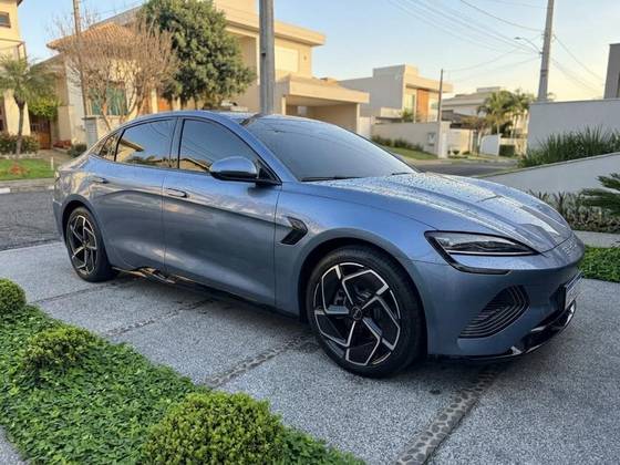 BYD SEAL 82,5 KW ELÉTRICO AWD