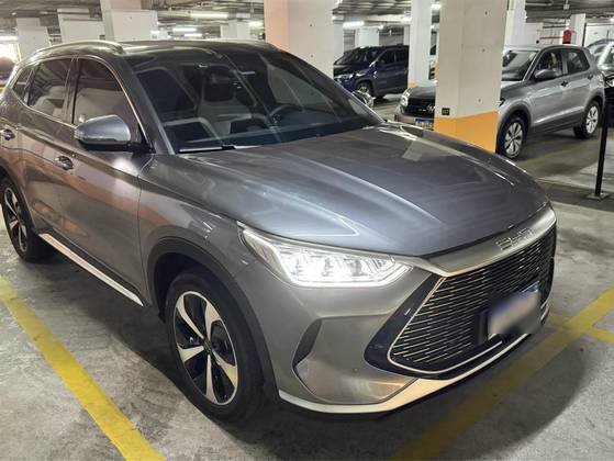 BYD SONG PLUS 1.5 DM-I HÍBRIDO AUTOMÁTICO