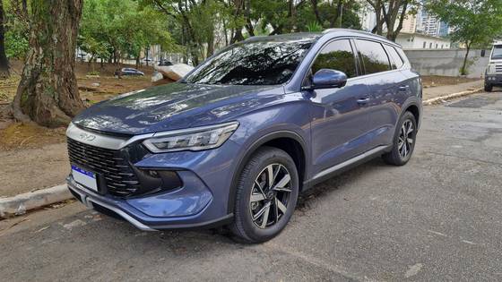 BYD SONG PRO 1.5 DM-I HÍBRIDO GS AUTOMÁTICO