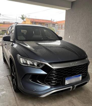 BYD SONG PRO 1.5 DM-I HÍBRIDO GS AUTOMÁTICO