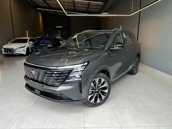 CAOA CHANGAN CS75 1.5 TGDI FLEX INFINITY 8AT