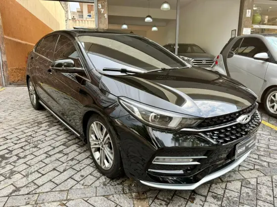 CAOA CHERY ARRIZO 6 1.5 VVT TURBO iFLEX GSX CVT