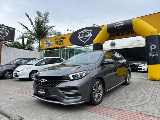 CAOA CHERY ARRIZO 6 1.5 VVT TURBO iFLEX GSX CVT