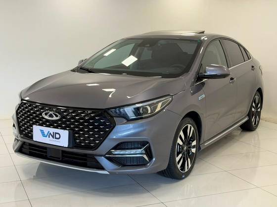 CAOA CHERY ARRIZO 6 PRO 1.5 TCI FLEX HYBRID CVT