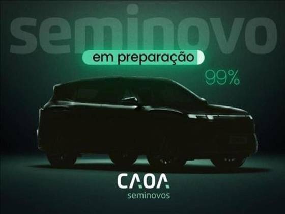 CAOA CHERY iCAR 45 KW ELÉTRICO