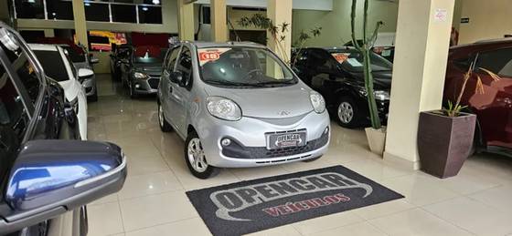 CAOA CHERY QQ 1.0 MPFI ACT 12V FLEX 4P MANUAL